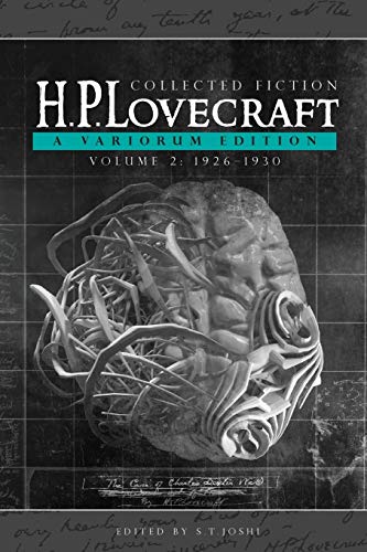 Collected Fiction Volume 2 (1926-1930): A Variorum Edition von Hippocampus Press